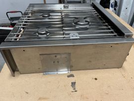 Poêle/cuisiniere propane Force 10