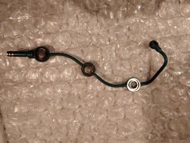 Volvo Md2030 fuel leak off pipe