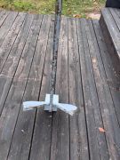 Ancre 16kilos/35livres