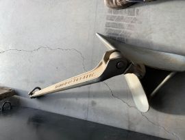 Ancre CQR 35 lbs neuf d’origine par’tent.