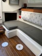 Voilier Holland 7.6, 25 pieds, 1985