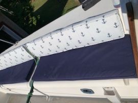 Voilier Holland 7.6, 25 pieds, 1985