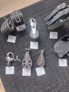 Accastillages Divers voilier