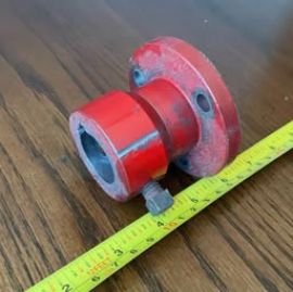 *** Bague d’accouplement pour arbre de moteur ***