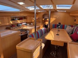 Kirié Feeling 39 DI, 39 pieds, 2009, Azenor