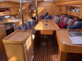 Kirié Feeling 39 DI, 39 pieds, 2009, Azenor