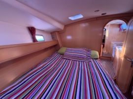 Kirié Feeling 39 DI, 39 pieds, 2009, Azenor