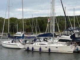 Kirié Feeling 39 DI, 39 pieds, 2009, Azenor