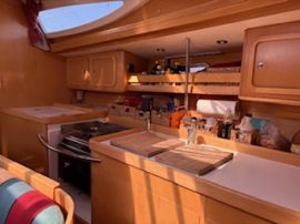 Kirié Feeling 39 DI, 39 pieds, 2009, Azenor