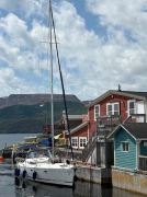 Kirié Feeling 39 DI 2009, 39 pieds, 2009, Azenor