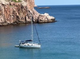 Kirié Feeling 39 DI, 39 pieds, 2009, Azenor