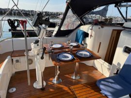 Kirié Feeling 39 DI, 39 pieds, 2009, Azenor