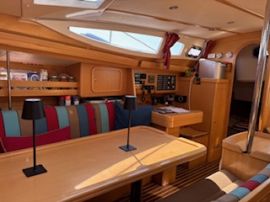 Kirié Feeling 39 DI, 39 pieds, 2009, Azenor