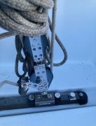 RAIL DE GRANDE VOILE AVEC CHARIOT SCHAEFER