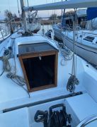 RAIL DE GRANDE VOILE AVEC CHARIOT SCHAEFER