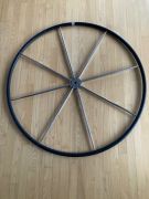 BARRE A ROUE 42''GAINÉE EN CUIR