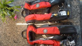 VESTE DE SAUVETAGE MUSTANG MD3154