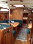 Sabre 452, 45 ft, 1999, HOME BY THE SEA