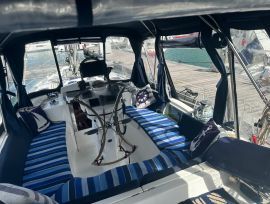 HUNTER 45 CC, 45 pieds, 2006, TALISA