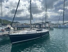 HUNTER 45 CC, 45 pieds, 2006, TALISA
