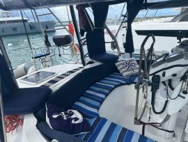 HUNTER 45 CC, 45 pieds, 2006, TALISA