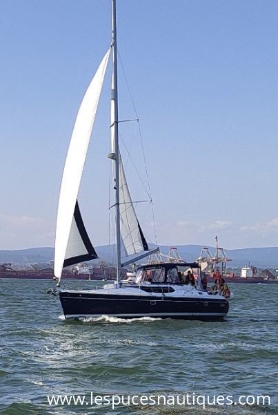 HUNTER 45 CC, 45 pieds, 2006, TALISA