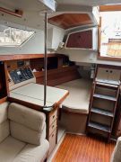 Voilier C&C 35 mkiii, 35 ft, 1987, Vive      + place à quai