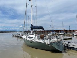 Voilier C&C 35 mkiii, 35 ft, 1987, Vive      + place à quai