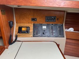 Voilier C&C 35 mkiii, 35 ft, 1987, Vive      + place à quai
