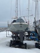 Voilier C&C 35 mkiii, 35 ft, 1987, Vive      + place à quai