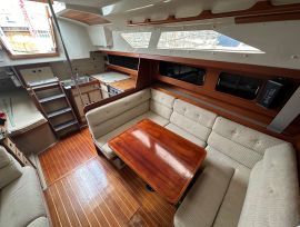 Voilier C&C 35 mkiii, 35 ft, 1987, Vive      + place à quai