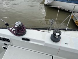 Voilier C&C 35 mkiii, 35 ft, 1987, Vive      + place à quai