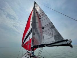 Voilier C&C 35 mkiii, 35 ft, 1987, Vive      + place à quai