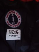Monopièce Mustang Survival