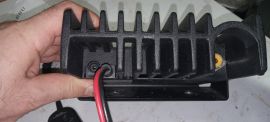  Radio amateur Yeasu fm transceiver