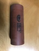 Cutlass bearing / bague hydrolube shaft 35mm x 50mm x 140mm Neuve