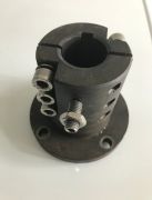 Accouplement moteur marin