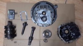 Transmission Kanzaki KBW20 ratio 6.2