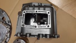 Transmission Kanzaki KBW20 ratio 6.2