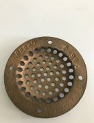 Crépine pour coque Perko 3 1/2