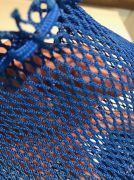 Filet de protection pour bouteille de plongée