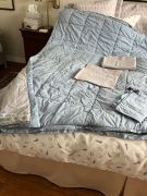 Literie Queen V-Berth Travasak sleep system