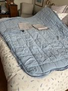 Literie Queen V-Berth Travasak sleep system