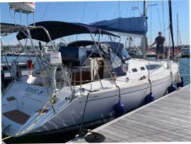 Feeling 39 DI 2009, 39 pieds, 2009, Azenor