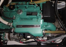 Feeling 39 DI 2009, 39 pieds, 2009, Azenor