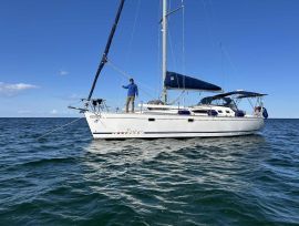 Feeling 39 DI 2009, 39 pieds, 2009, Azenor