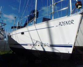 Feeling 39 DI 2009, 39 pieds, 2009, Azenor