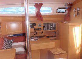 Feeling 39 DI 2009, 39 pieds, 2009, Azenor