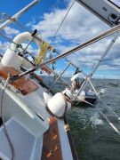 Voilier Alberg 30, 30 pieds, 1968, Farou