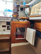 Voilier Alberg 30, 30 pieds, 1968, Farou